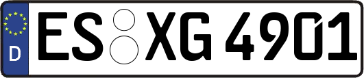 ES-XG4901