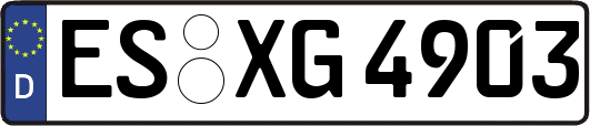 ES-XG4903