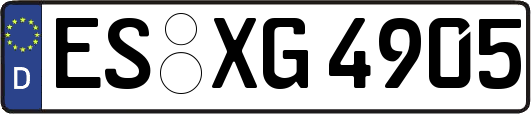 ES-XG4905