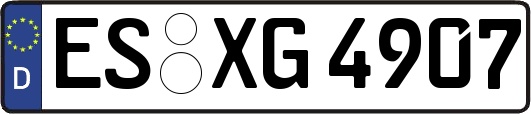 ES-XG4907