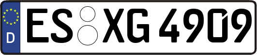 ES-XG4909