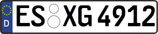 ES-XG4912