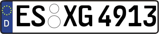 ES-XG4913