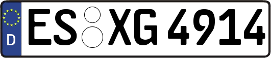 ES-XG4914