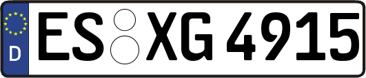 ES-XG4915