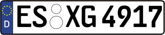 ES-XG4917