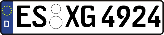 ES-XG4924