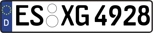 ES-XG4928