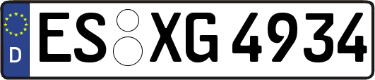 ES-XG4934