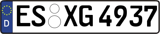 ES-XG4937