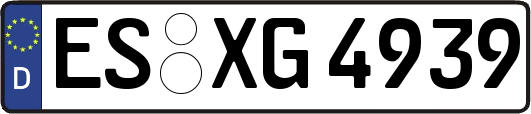 ES-XG4939