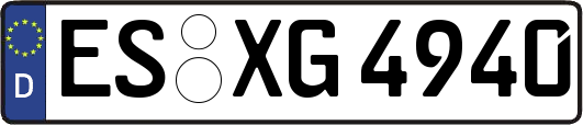 ES-XG4940