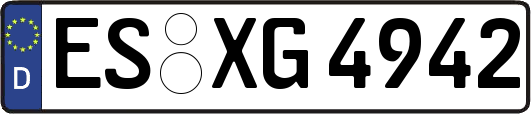 ES-XG4942