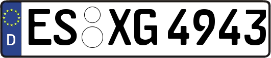 ES-XG4943