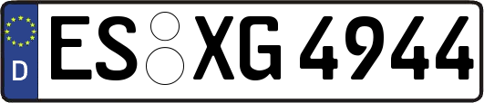 ES-XG4944