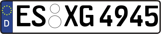 ES-XG4945