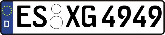 ES-XG4949
