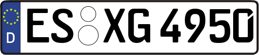 ES-XG4950