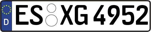 ES-XG4952