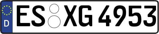 ES-XG4953