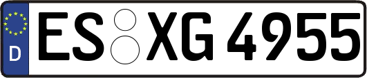 ES-XG4955