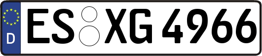 ES-XG4966