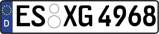 ES-XG4968