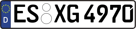 ES-XG4970