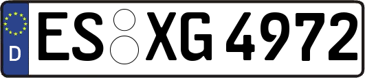 ES-XG4972