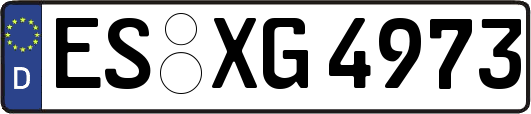 ES-XG4973
