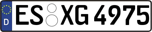 ES-XG4975