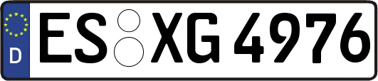 ES-XG4976