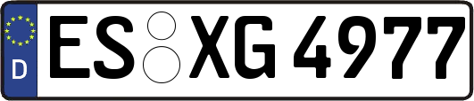 ES-XG4977