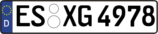 ES-XG4978