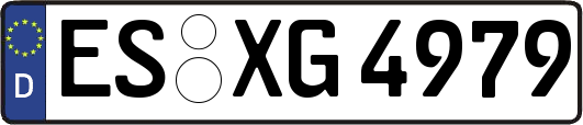ES-XG4979