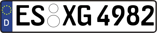 ES-XG4982