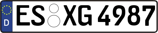 ES-XG4987