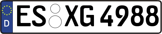 ES-XG4988