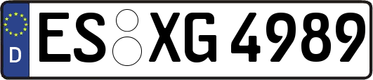 ES-XG4989