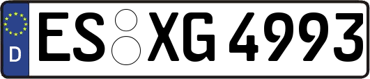ES-XG4993