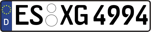 ES-XG4994