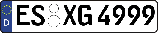 ES-XG4999