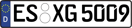 ES-XG5009
