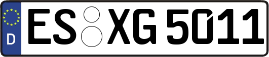 ES-XG5011