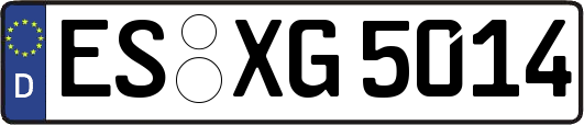 ES-XG5014