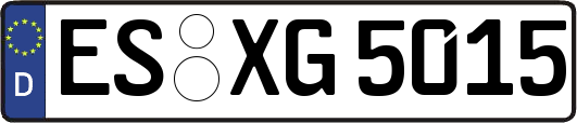 ES-XG5015