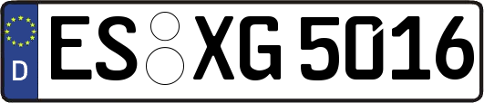 ES-XG5016