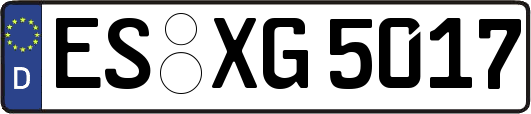 ES-XG5017