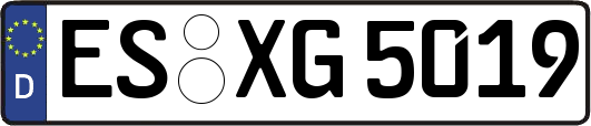 ES-XG5019