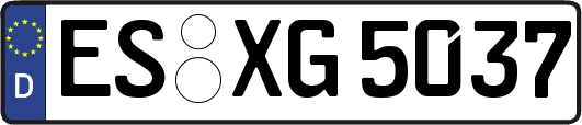 ES-XG5037
